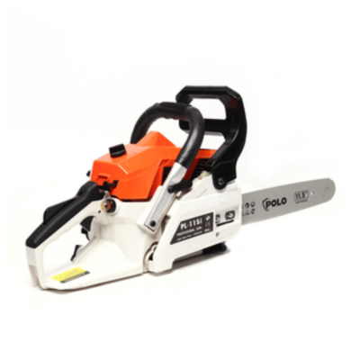 เลื่อยโซ่ยนต์ 2 จังหวะ  POLO รุ่น PL-115I-B เลื่อยโซ่ยนต์ 2 จังหวะ  POLO รุ่น PL-115I-B