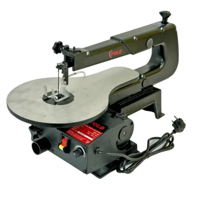 แท่นเลื่อยฉลุ 16 นิ้ว POLO รุ่น SSA16V แท่นเลื่อยฉลุ 16 นิ้ว POLO รุ่น SSA16V