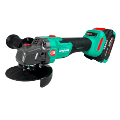 เครื่องเจียรไร้สาย 4 นิ้ว 20V POWERTEX G-Series