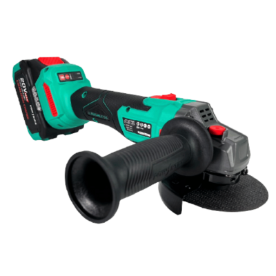 เครื่องเจียรไร้สาย 4 นิ้ว 20V POWERTEX G-Series