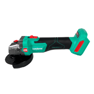 เครื่องเจียรไร้สาย 4 นิ้ว 20V POWERTEX G-Series