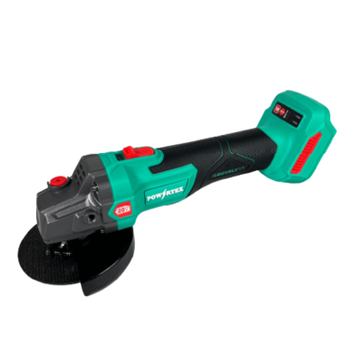 เครื่องเจียรไร้สาย 4 นิ้ว 20V POWERTEX G-Series