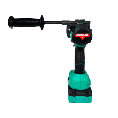 สว่านไร้สาย 20V เจาะไม้ 13mm POWERTEX