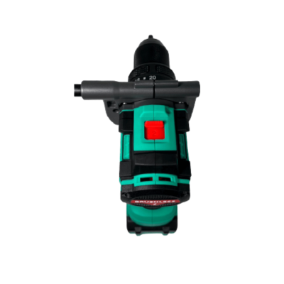 สว่านไร้สาย 20V เจาะไม้ 13mm POWERTEX