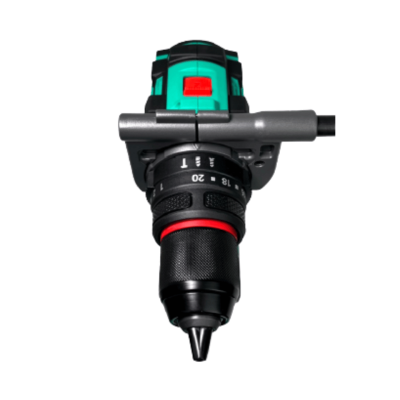 สว่านไร้สาย 20V เจาะไม้ 13mm POWERTEX