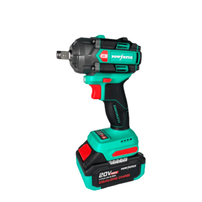 POWERTEX G-Series 20V Cordless Impact Wrench 3/4"