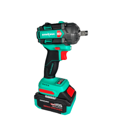 POWERTEX G-Series 20V Cordless Impact Wrench 3/4"
