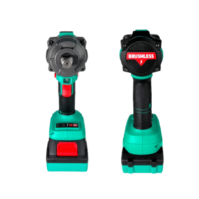 POWERTEX G-Series 20V Cordless Impact Wrench 3/4"