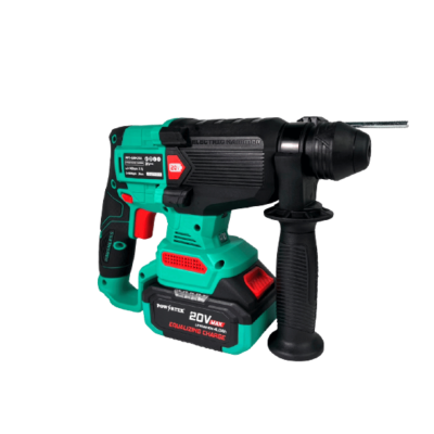 POWERTEX G-Series 20V Cordless Rotary Hammer (24 mm)