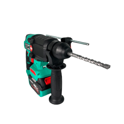 POWERTEX G-Series 20V Cordless Rotary Hammer (24 mm)