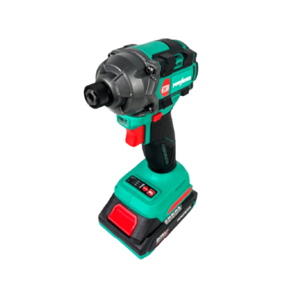 ไขควงกระแทกไร้สาย 20V POWERTEX   รุ่น  PPT-GSD230B-202S