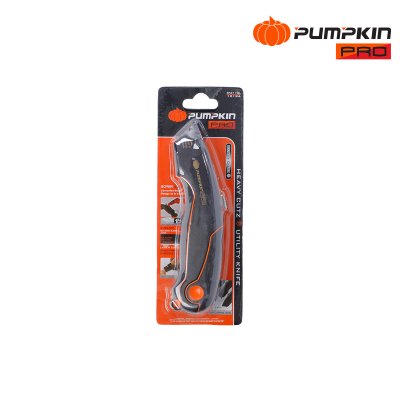 มีดคัตเตอร์ PUMPKIN รุ่น 12124/BA211-BL มีดคัตเตอร์ PUMPKIN รุ่น 12124/BA211-BL