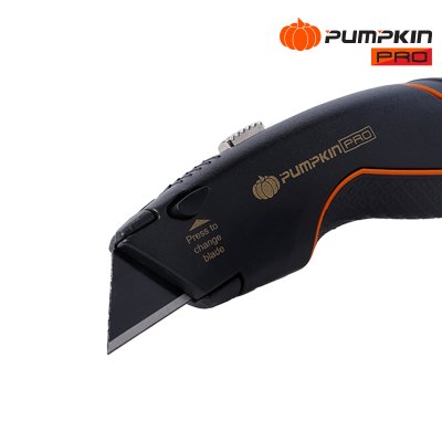 มีดคัตเตอร์ PUMPKIN รุ่น 12124/BA211-BL มีดคัตเตอร์ PUMPKIN รุ่น 12124/BA211-BL