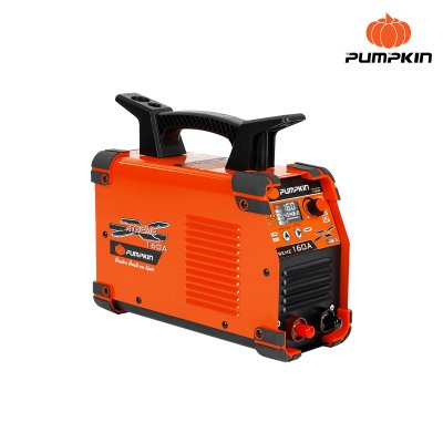 ตู้เชื่อมระบบ DIGITAL 160 A PUMPKIN XTREME รุ่น 17908/PTT-LCD160 ตู้เชื่อมระบบ DIGITAL 160 A PUMPKIN XTREME รุ่น 17908/PTT-LCD160