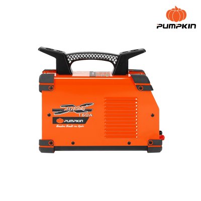 ตู้เชื่อมระบบ DIGITAL 160 A PUMPKIN XTREME รุ่น 17908/PTT-LCD160 ตู้เชื่อมระบบ DIGITAL 160 A PUMPKIN XTREME รุ่น 17908/PTT-LCD160
