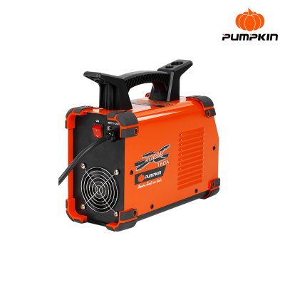ตู้เชื่อมระบบ DIGITAL 160 A PUMPKIN XTREME รุ่น 17908/PTT-LCD160 ตู้เชื่อมระบบ DIGITAL 160 A PUMPKIN XTREME รุ่น 17908/PTT-LCD160