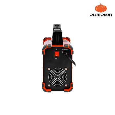 ตู้เชื่อมระบบ DIGITAL 160 A PUMPKIN XTREME รุ่น 17908/PTT-LCD160 ตู้เชื่อมระบบ DIGITAL 160 A PUMPKIN XTREME รุ่น 17908/PTT-LCD160