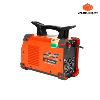 ตู้เชื่อมระบบ DIGITAL 160 A PUMPKIN XTREME รุ่น 17908/PTT-LCD160 ตู้เชื่อมระบบ DIGITAL 160 A PUMPKIN XTREME รุ่น 17908/PTT-LCD160