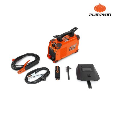 ตู้เชื่อมระบบ DIGITAL 160 A PUMPKIN XTREME รุ่น 17908/PTT-LCD160 ตู้เชื่อมระบบ DIGITAL 160 A PUMPKIN XTREME รุ่น 17908/PTT-LCD160