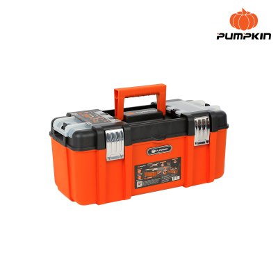 17" Plastic Tool Box PUMPKIN PTT-PTB17 / 20822