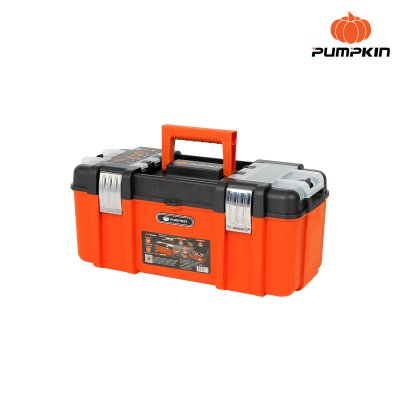 17" Plastic Tool Box PUMPKIN PTT-PTB17 / 20822