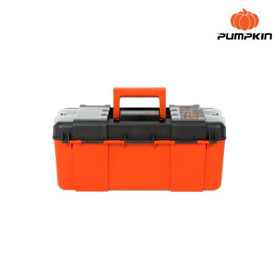 17" Plastic Tool Box PUMPKIN PTT-PTB17 / 20822