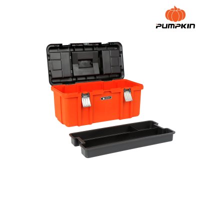 17" Plastic Tool Box PUMPKIN PTT-PTB17 / 20822(copy)