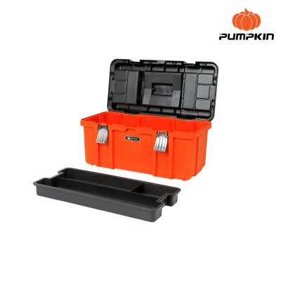 17" Plastic Tool Box PUMPKIN PTT-PTB17 / 20822(copy)