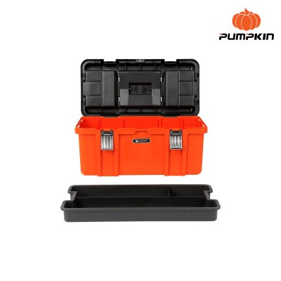 17" Plastic Tool Box PUMPKIN PTT-PTB17 / 20822(copy)