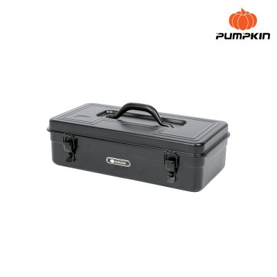 กล่องเหล็กเก็บเครื่องมือ Short 16 นิ้ว PUMPKIN รุ่น PTT-STB16S / 20829