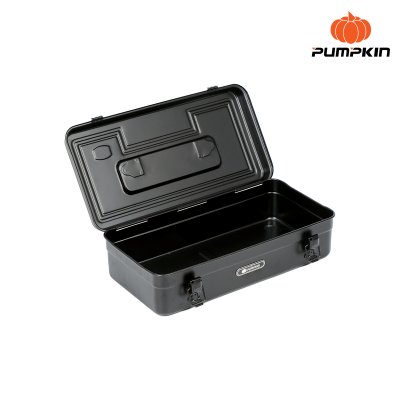 กล่องเหล็กเก็บเครื่องมือ Short 16 นิ้ว PUMPKIN รุ่น PTT-STB16S / 20829