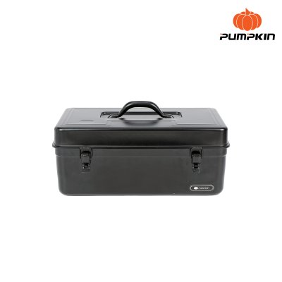 กล่องเหล็กเก็บเครื่องมือพร้อมถาด Jumbo 18 นิ้ว PUMPKIN รุ่น PTT-STB18J / 20830