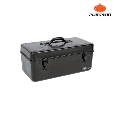 กล่องเหล็กเก็บเครื่องมือพร้อมถาด Jumbo 18 นิ้ว PUMPKIN รุ่น PTT-STB18J / 20830