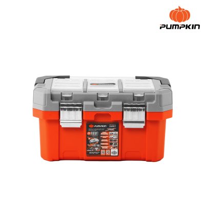 กล่องเก็บเครื่องมือช่าง รุ่น ช่องเก็บอุปกรณ์บนฝา 15″ PTT-TSS15 20867 / PTT-TSS15 PUMPKIN กล่องเก็บเครื่องมือช่าง รุ่น ช่องเก็บอุปกรณ์บนฝา 15″ PTT-TSS15 20867 / PTT-TSS15 PUMPKIN