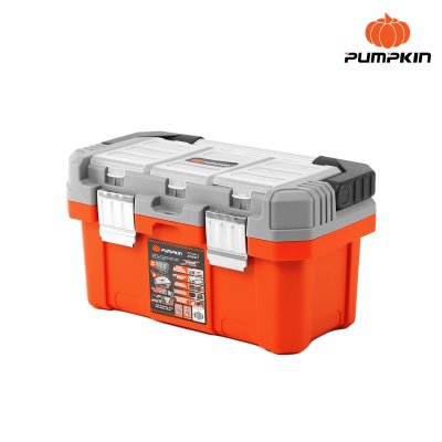กล่องเก็บเครื่องมือช่าง รุ่น ช่องเก็บอุปกรณ์บนฝา 15″ PTT-TSS15 20867 / PTT-TSS15 PUMPKIN กล่องเก็บเครื่องมือช่าง รุ่น ช่องเก็บอุปกรณ์บนฝา 15″ PTT-TSS15 20867 / PTT-TSS15 PUMPKIN