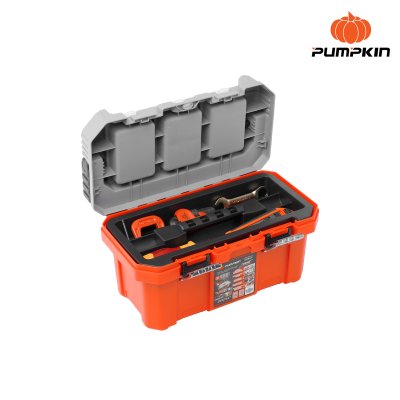 กล่องเก็บเครื่องมือช่าง รุ่น ช่องเก็บอุปกรณ์บนฝา 15″ PTT-TSS15 20867 / PTT-TSS15 PUMPKIN กล่องเก็บเครื่องมือช่าง รุ่น ช่องเก็บอุปกรณ์บนฝา 15″ PTT-TSS15 20867 / PTT-TSS15 PUMPKIN