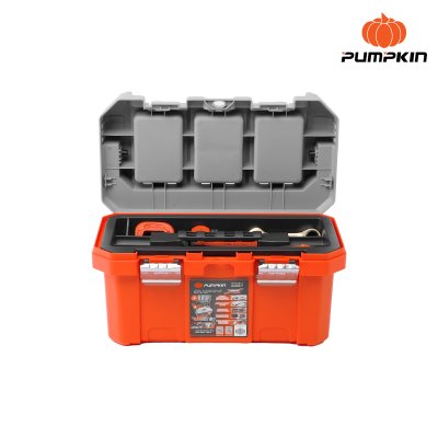 กล่องเก็บเครื่องมือช่าง รุ่น ช่องเก็บอุปกรณ์บนฝา 15″ PTT-TSS15 20867 / PTT-TSS15 PUMPKIN กล่องเก็บเครื่องมือช่าง รุ่น ช่องเก็บอุปกรณ์บนฝา 15″ PTT-TSS15 20867 / PTT-TSS15 PUMPKIN