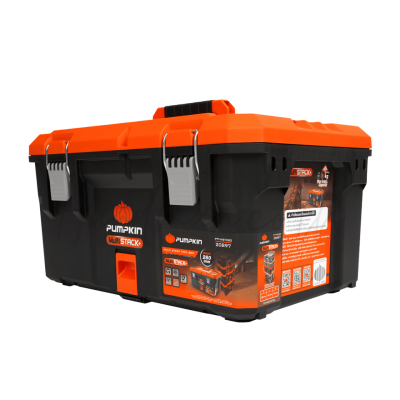 กล่องเครื่องมือช่างอเนกประสงค์ 280 mm PUMPKIN รุ่น PTT-MST280 / 20897 กล่องเครื่องมือช่างอเนกประสงค์ 280 mm PUMPKIN รุ่น PTT-MST280 / 20897