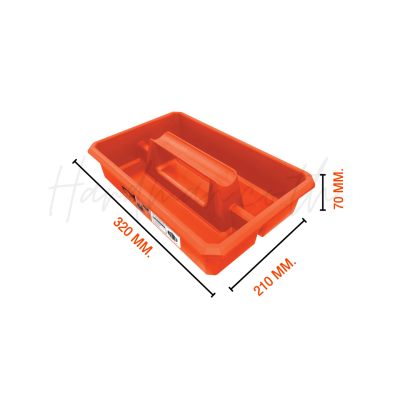 PUMPKIN Carry Tray with Handles PTT-TOT32 / 20905