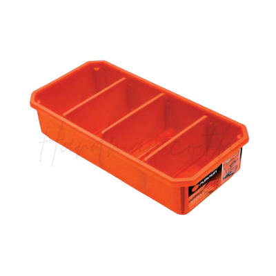 PUMPKIN 4 Compartment Rectangular Box PTT-ROBLP4T 20907