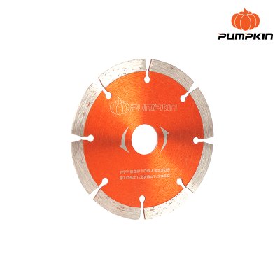 4” Diamond Blade Segment Type Porcelain Tile Cutter PUMPKIN PTT-SEG105 / 22305