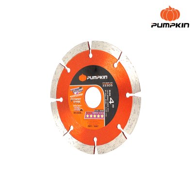 4” Diamond Blade Segment Type Porcelain Tile Cutter PUMPKIN PTT-SEG105 / 22305