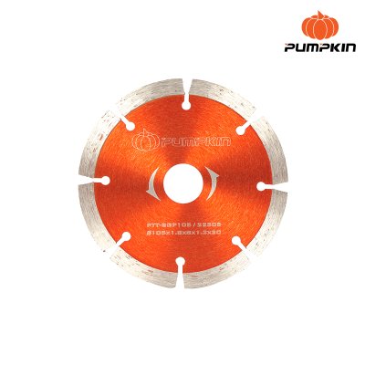 4” Diamond Blade Segment Type Porcelain Tile Cutter PUMPKIN PTT-SEG105 / 22305