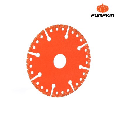 4" Multi-purpose Vacuum Brazed Diamond Blade PTT-DIA4-MP / 22331