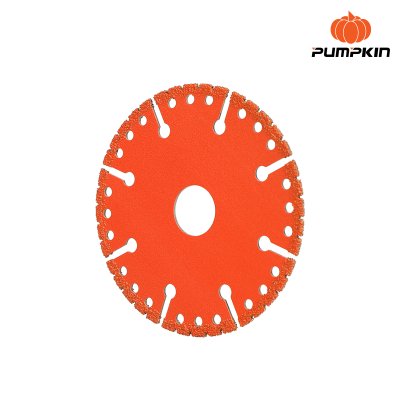 4" Multi-purpose Vacuum Brazed Diamond Blade PTT-DIA4-MP / 22331