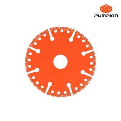 4" Multi-purpose Vacuum Brazed Diamond Blade PTT-DIA4-MP / 22331