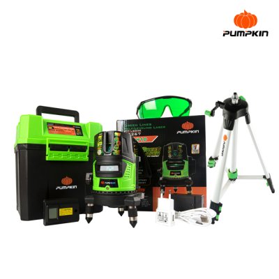 5 LINE SELF-LEVELING EXTREME LASER PUMPKIN Osram PTT-LSG5E / 28267