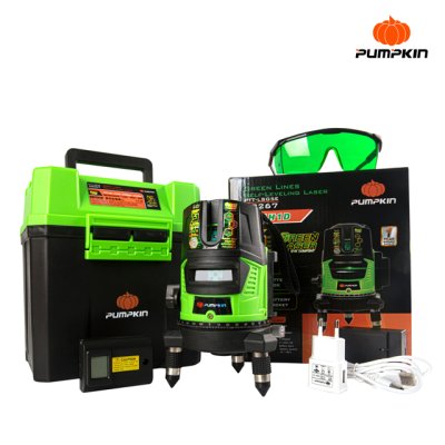 5 LINE SELF-LEVELING EXTREME LASER PUMPKIN Osram PTT-LSG5E / 28267