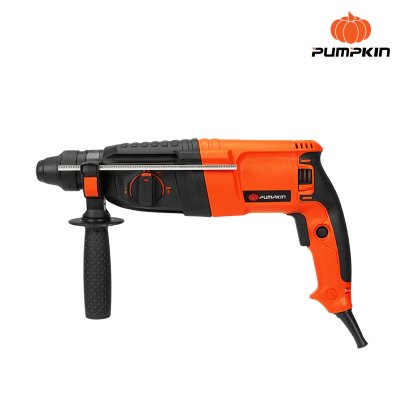 สว่านโรตารี่ 3 ระบบ PUMPKIN รุ่น 42185/PTT2-26DRE (สติ๊กเกอร์น้ำเงิน) สว่านโรตารี่ 3 ระบบ PUMPKIN รุ่น 42185/PTT2-26DRE (สติ๊กเกอร์น้ำเงิน)