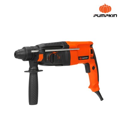 สว่านโรตารี่ 3 ระบบ PUMPKIN รุ่น 42185/PTT2-26DRE (สติ๊กเกอร์น้ำเงิน) สว่านโรตารี่ 3 ระบบ PUMPKIN รุ่น 42185/PTT2-26DRE (สติ๊กเกอร์น้ำเงิน)